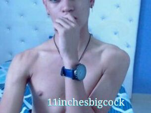11inchesbigcock