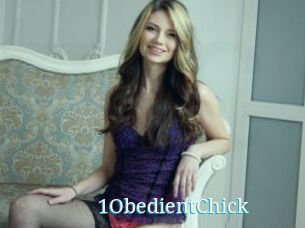 1ObedientChick