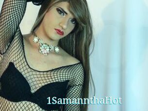 1SamannthaHot
