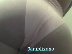3ambiixoxo