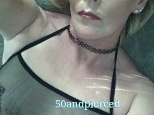 50andpierced
