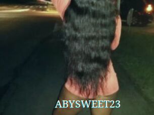 ABYSWEET23