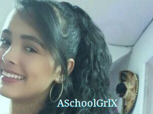 ASchoolGrlX