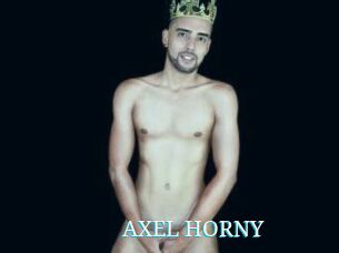AXEL_HORNY