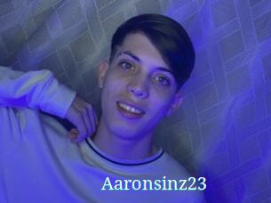Aaronsinz23