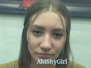 AbiShyGirl