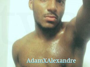 AdamXAlexandre