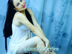 AdamsValleriee