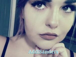AddiSanders