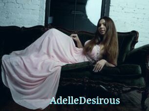AdelleDesirous