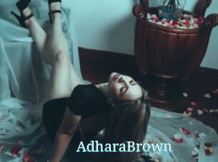 AdharaBrown