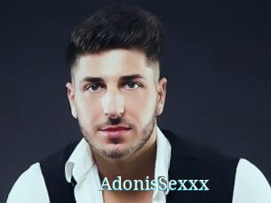 AdonisSexxx