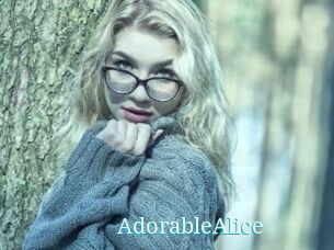 AdorableAlice