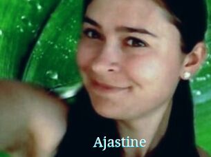 Ajastine