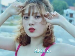 Akinaa