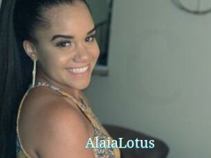 AlaiaLotus
