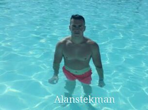 Alanstekman