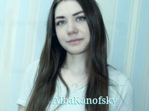 AlbaKanofsky