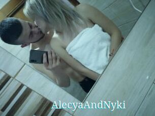 AlecyaAndNyki