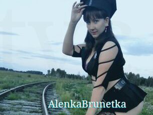 AlenkaBrunetka