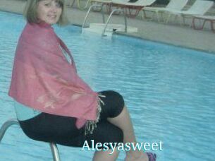 Alesyasweet