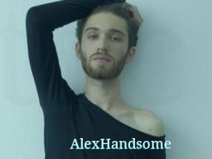 AlexHandsome