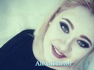 AlexaFriend