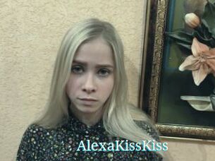 AlexaKissKiss