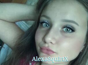 AlexaSquirtX