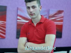 AlexanderRoe