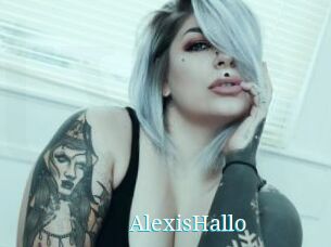 AlexisHallo