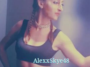 AlexxSkye48
