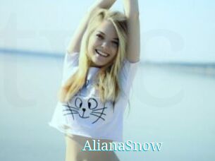 AlianaSnow