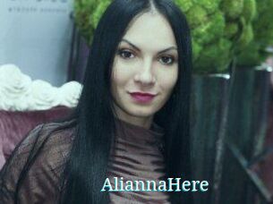 AliannaHere