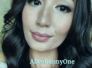 AliceBunnyOne