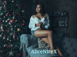 AliceNiceX