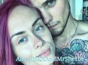 AlicepinkXAndMrSherbe
