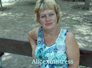 Alicexmistress