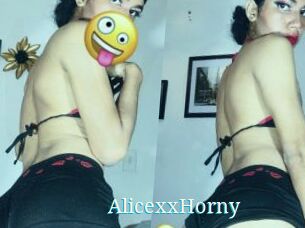 AlicexxHorny