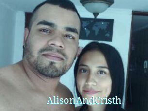 AlisonAndCristh