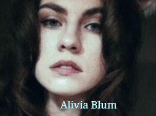 Alivia_Blum