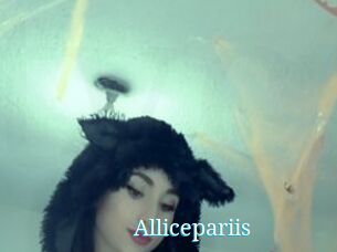 Allicepariis