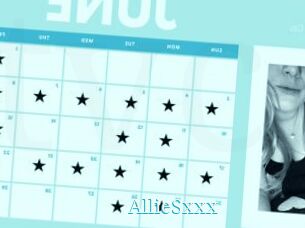 AllieSxxx