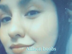 Allison_boobs