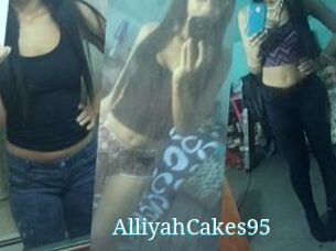 AlliyahCakes95