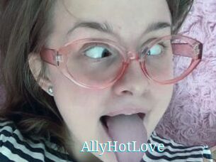 AllyHotLove