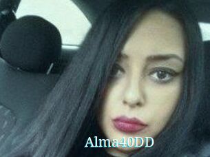 Alma40DD