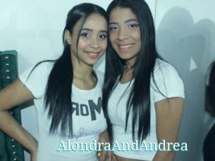 AlondraAndAndrea