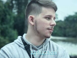 Alpha23cm