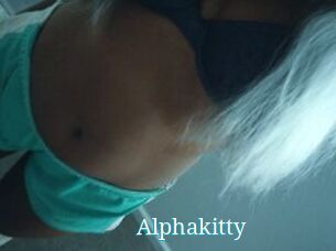 Alphakitty